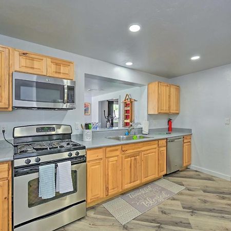 فيلا Stylish Basecamp 6850 Near Downtown Williams! المظهر الخارجي الصورة