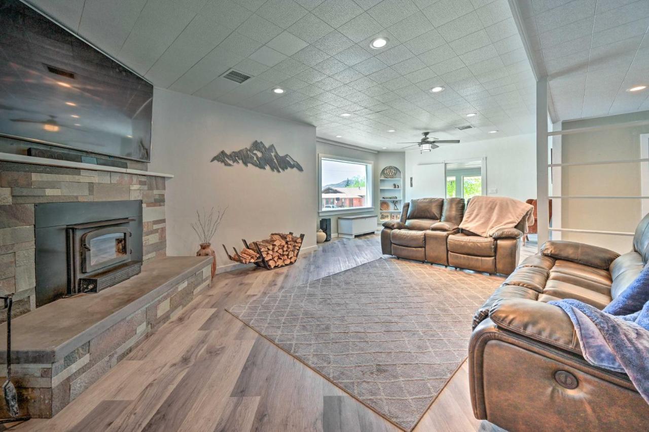 فيلا Stylish Basecamp 6850 Near Downtown Williams! المظهر الخارجي الصورة