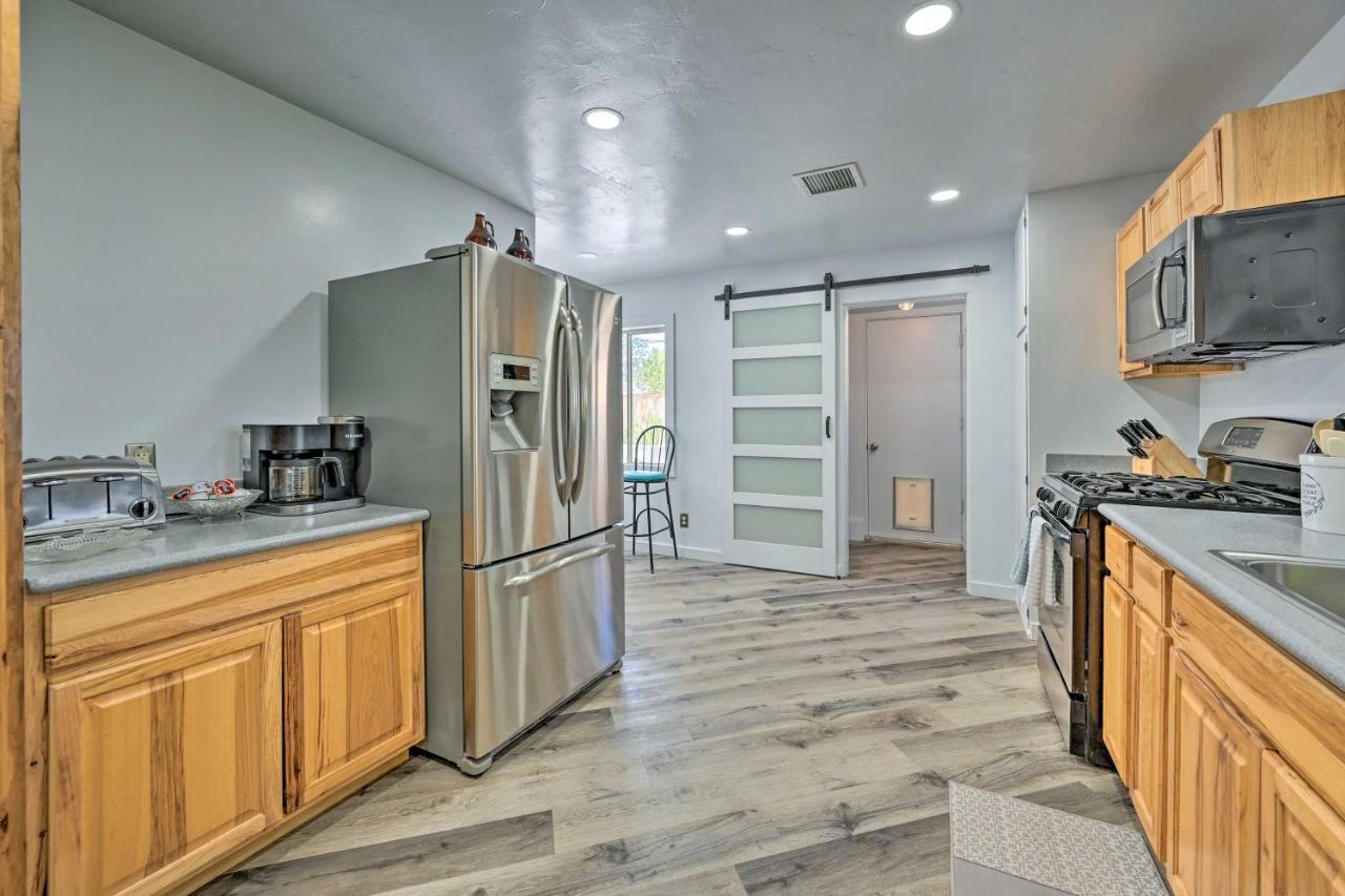 فيلا Stylish Basecamp 6850 Near Downtown Williams! المظهر الخارجي الصورة