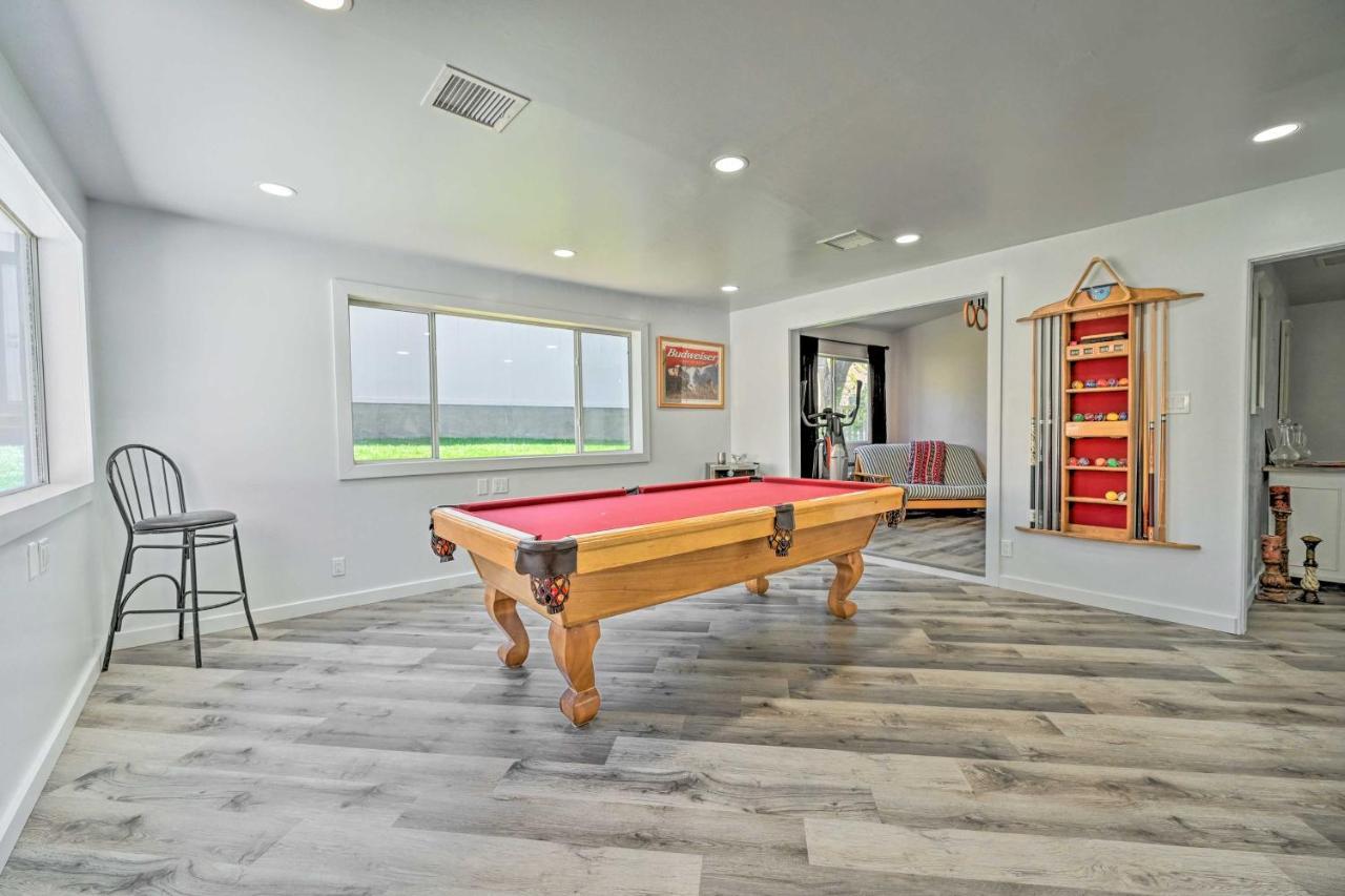 فيلا Stylish Basecamp 6850 Near Downtown Williams! المظهر الخارجي الصورة