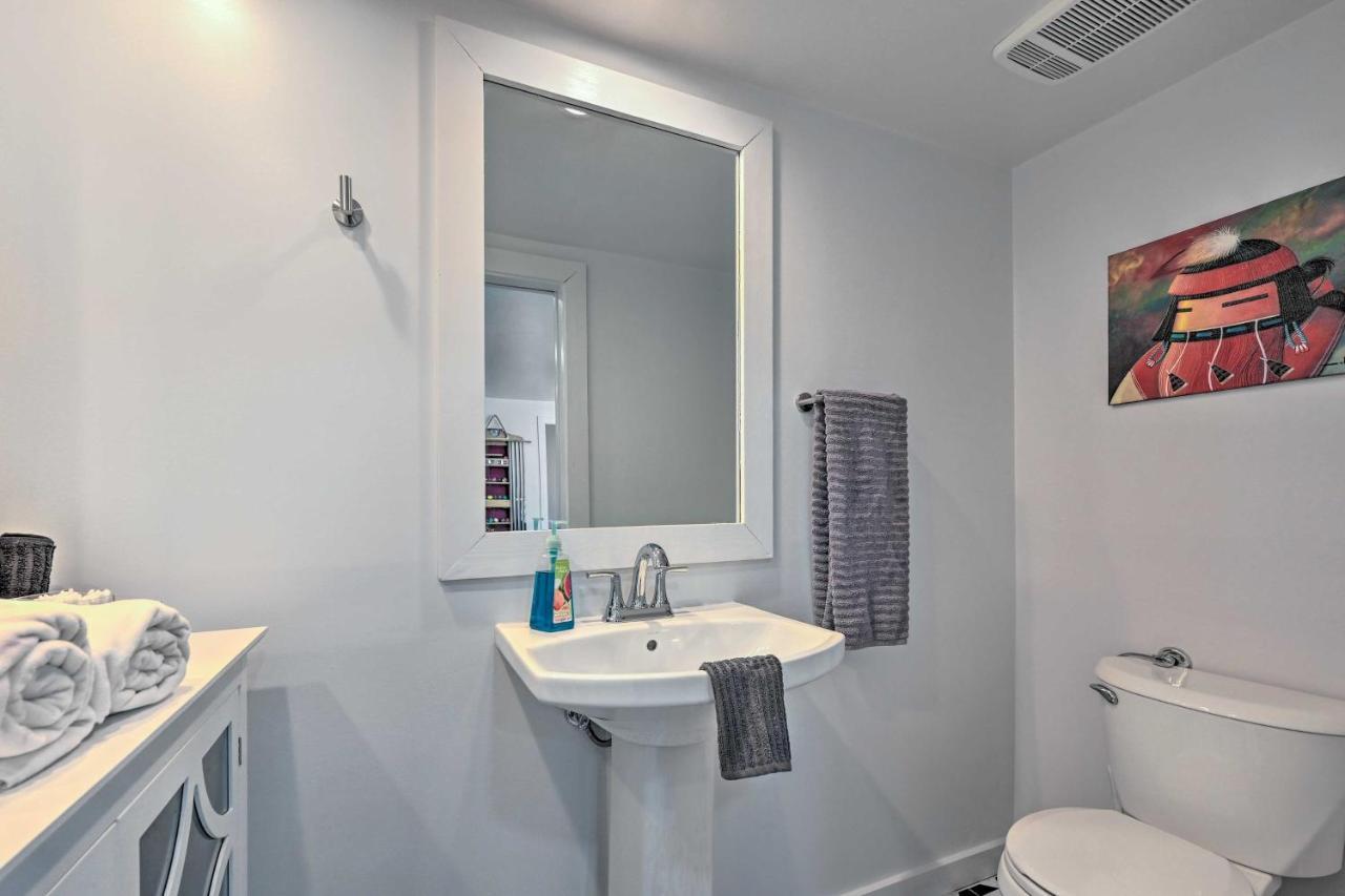فيلا Stylish Basecamp 6850 Near Downtown Williams! المظهر الخارجي الصورة