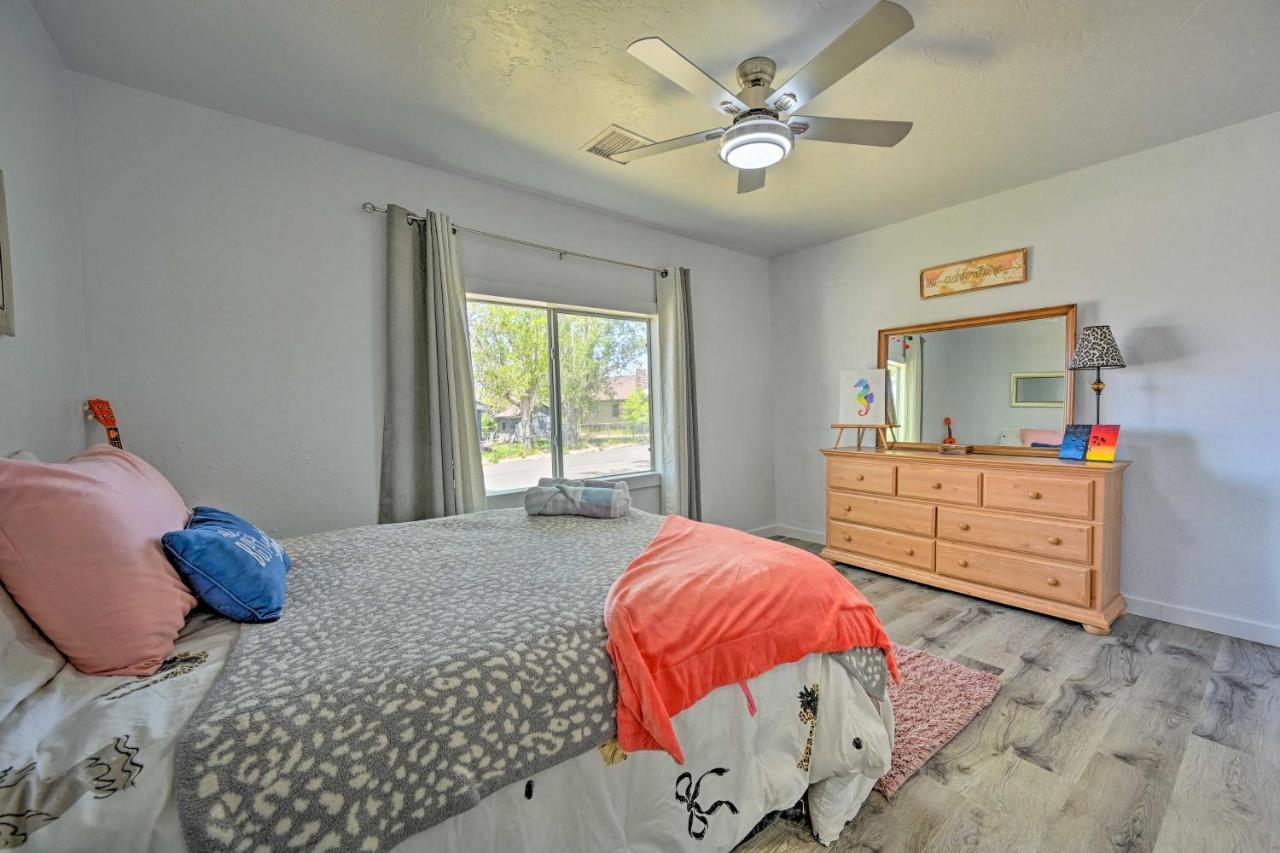 فيلا Stylish Basecamp 6850 Near Downtown Williams! المظهر الخارجي الصورة