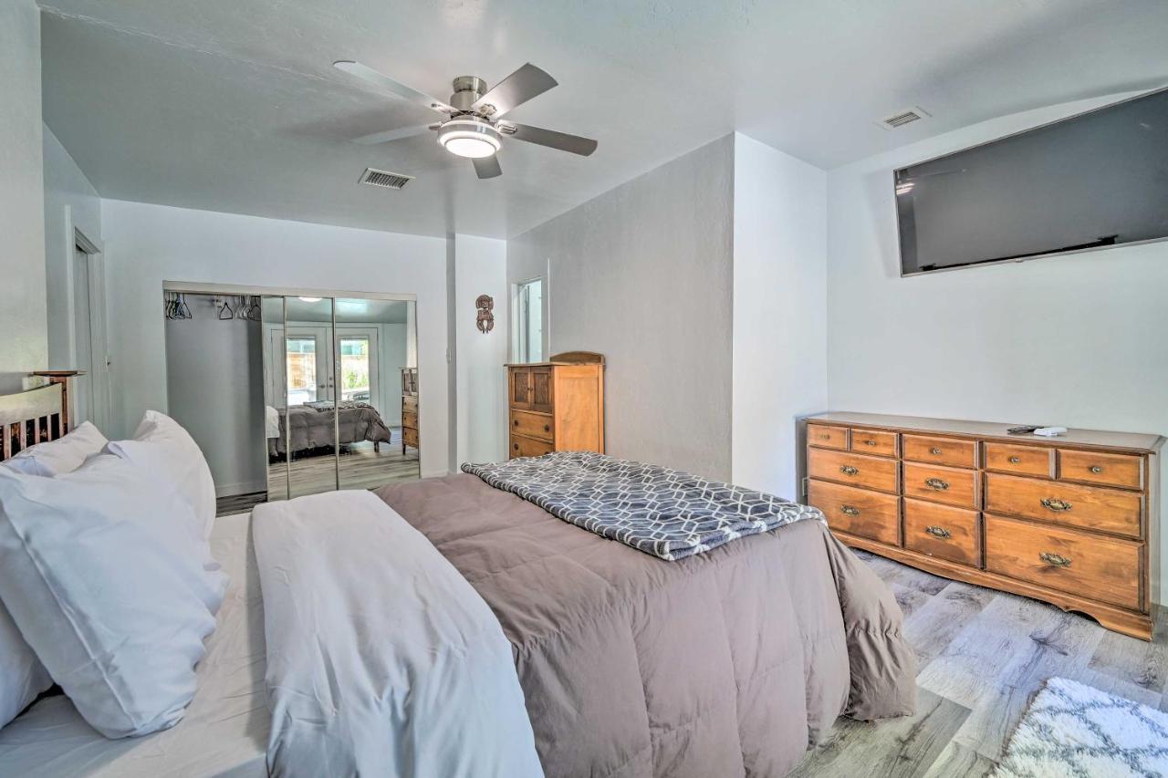 فيلا Stylish Basecamp 6850 Near Downtown Williams! المظهر الخارجي الصورة